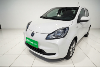 长安欧尚 奔奔E-Star 2021款 国民版 心悦版 三元锂