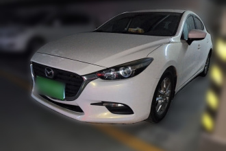 马自达3 昂克赛拉 2017款 两厢 1.5L 自动舒适型 国V