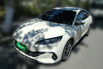 比亚迪 海豹06新能源 2024款 DM-i 80KM尊贵型