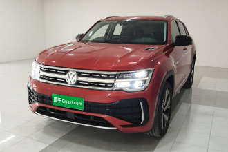 大众 途昂X 2023款 380TSI 四驱尊崇豪华版