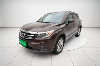 广汽传祺 传祺GS4 2015款 200T 手动舒适版