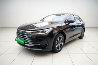 比亚迪 驱逐舰05 2024款 荣耀版 DM-i 120KM 豪华型