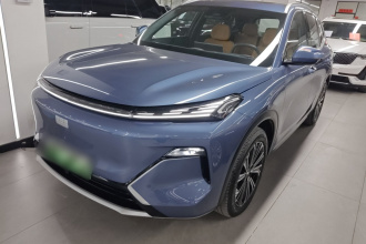 吉利银河 银河星舰7 EM-i 2025款 120km 领航版