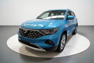 捷达VS7 2020款 1.4T 自动悦享型