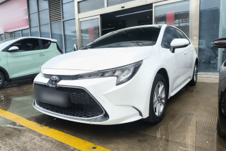 丰田 雷凌 2022款 185T CVT豪华版