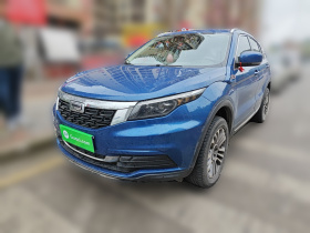 观致5 2019款 1.6T 自动 智云互联（AliOS）版尊贵版