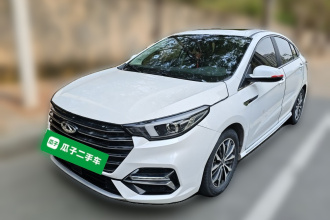 奇瑞 艾瑞泽5 PLUS 2021款 小泽 1.5T CVT享PLUS