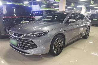 比亚迪 秦L 2025款 DM-i 智驾版 120KM超越型