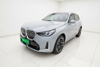 宝马X3 2025款 xDrive30L 尊享型 M运动套装