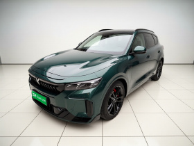 岚图汽车 岚图FREE 2025款 318 318km 后驱环游版