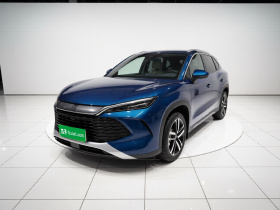 比亚迪 宋L DM-i 2024款 112km 超越型