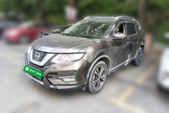 日产 奇骏 2021款 2.5L CVT 4WD XL ITS豪华纪念版