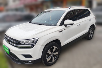 大众 途岳 2021款 280TSI 两驱舒适版