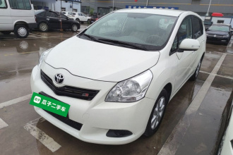 丰田 逸致 2014款 星耀 180E CVT精英版