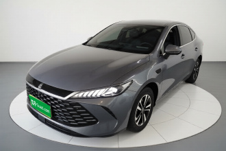 比亚迪 秦PLUS 2025款 DM-i 智驾版 120KM超越型