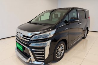丰田 威尔法 2020款 双擎 2.5L HV豪华版