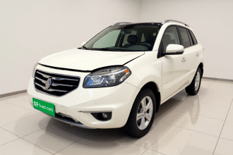 雷诺 科雷傲(进口) 2013款 2.5L 两驱都市版
