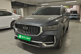 吉利汽车 星越L 2023款 2.0TD 高功自动两驱旗舰型