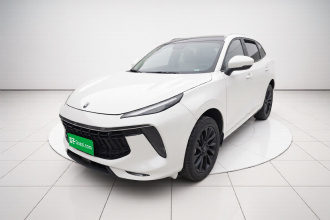 东风风行 风行T5 EVO 2021款 1.5TD DCT铂金版