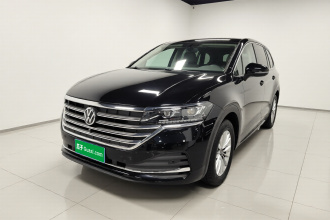 大众 威然 2020款 330TSI 商务版