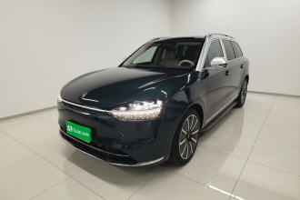 鸿蒙智行 问界M9 2024款 增程 Ultra版 42kWh 6座版