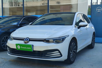大众 高尔夫 2023款 改款 280TSI DSG Pro