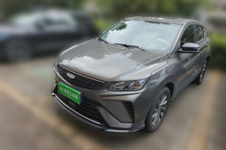 吉利汽车 缤越 2025款 1.5L CVT 超能 MAX