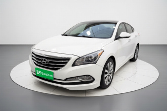 现代 名图 2014款 1.8L 自动尊贵型DLX