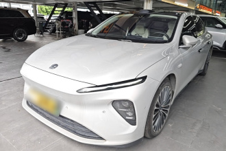 蔚来ET7 2022款 100kWh 首发版