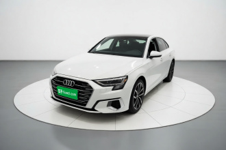 奥迪A3 2023款 Sportback 35 TFSI 豪华致雅型