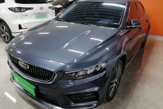 吉利汽车 星瑞 2021款 改款 2.0TD 尊贵型