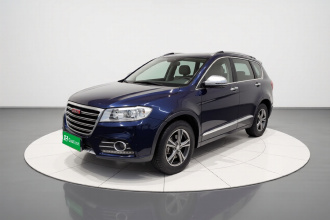 哈弗H6 2014款 运动版 1.5T 手动两驱精英型