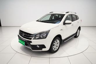 启辰T70 2016款 1.6L 手动睿行版
