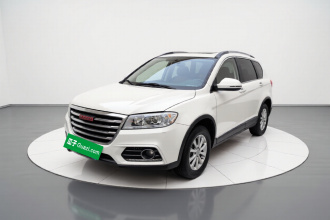 哈弗H6 2018款 红标 运动版 1.5T 手动两驱精英型