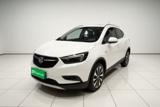 别克 昂科拉 2017款 18T 自动两驱都市精英型