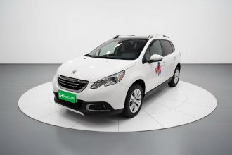 标致2008 2014款 1.6L 自动时尚版