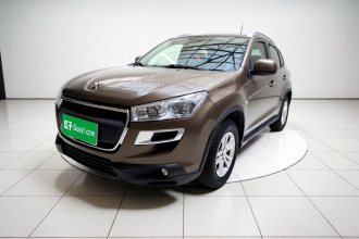 标致4008(进口) 2013款 2.0L 两驱进取型