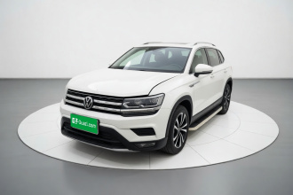 大众 途岳 2021款 280TSI 两驱豪华版PLUS