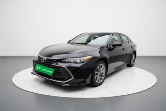 丰田 亚洲龙 2021款 2.5L 豪华版