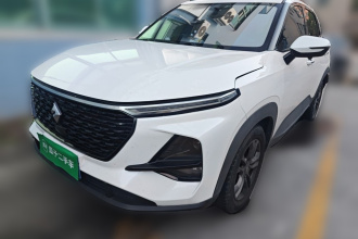 宝骏RS-3 2020款 1.5L CVT  24小时在线豪华型