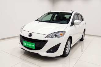 马自达5 2013款 2.0L 自动豪华型