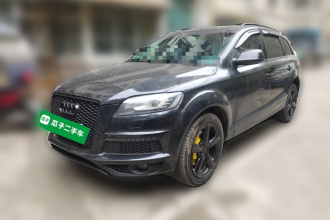 奥迪Q7 2013款 40 TFSI 技术型