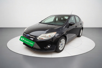 福特 福克斯 2012款 三厢 1.6L 自动舒适型