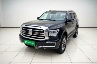 坦克500新能源 2024款 Hi4-T