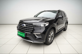 福特 探险者 2020款 EcoBoost 285 后驱风尚版 6座