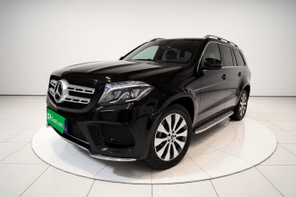 奔驰GLS 2017款 GLS 400 4MATIC时尚型