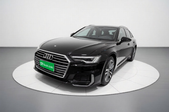 奥迪A6(进口) 2021款 Avant 先锋派 45 TFSI 臻选动感型