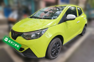 江铃集团新能源 易至EV2 2023款 吉祥版 201km 舒适型