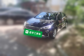 起亚K3 2016款 1.6L 自动GLS