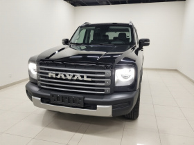 哈弗猛龙新能源 2024款 Hi4 102 Pro